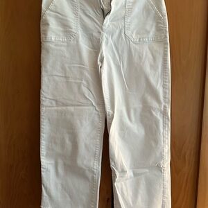 LC Lauren Conrad White Pants